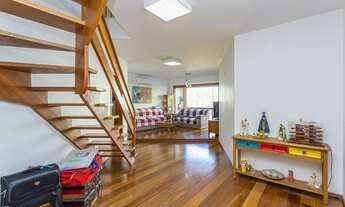 Imagem 7: Cobertura para Venda - 260m², 4 dormitórios, sendo 1 suites, 2 vagas - Higienópolis