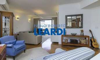 Imagem: APARTAMENTO - HIGIENÓPOLIS - SP