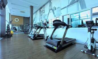 Imagem 4: Apartamento para aluguel tem 57 metros quadrados com 1 quarto em Três Figueiras - Porto Al