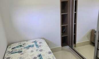 Imagem 3: Apartamento mobiliado