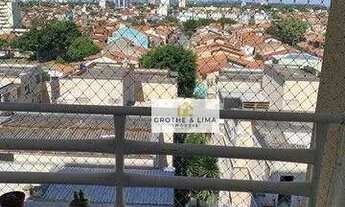 Imagem 3: Apartamento com 3 dormitórios para alugar, 68 m² por R$ 2.249,00/mês - Cidade Morumbi - Sã