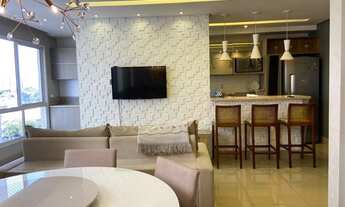 Imagem 2: Apartamento Jardim America 2 quartos 1 suite repleto em armarios todo decorado Terra Mundi