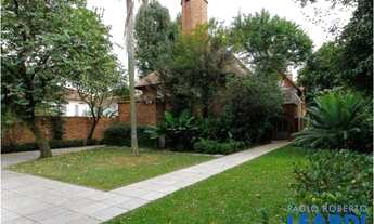 Imagem 4: CASA ASSOBRADADA - JARDIM EUROPA - SP