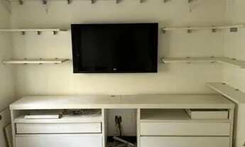 Imagem 5: Apartamento para aluguel possui 220 metros quadrados com 4 quartos