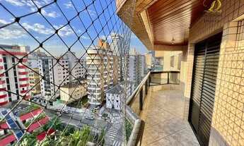 Imagem 5: Apartamento com 2 dormitórios à venda, 127 m² por R$ 441.000 - Boqueirão - Praia Grande/SP