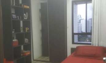 Imagem 2: Apartamento para venda com 143 metros quadrados com 3 quartos em Graças - Recife - PE