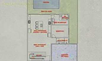 Imagem 5: Casa - Colinas de Indaiatuba - Indaiatuba