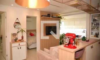 Imagem 2: Apartamento para Aluguel - Consolação, 1 Quarto, 52 m2