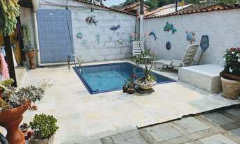 Imagem 2: Vendo excelente Casa de condomínio com 3 quartos e piscina privativa, em Várzea das Moças