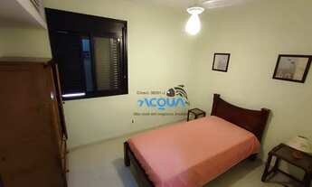 Imagem 6: Apartamento com 3 dormitórios à venda, 110 m² por R$ 450.000 - Vila Júlia - Guarujá/SP