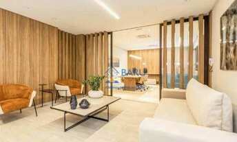 Imagem 3: Studio com 1 dormitório para alugar, 44 m² por R$ 4.196,24 - Santa Cecília - São Paulo/SP