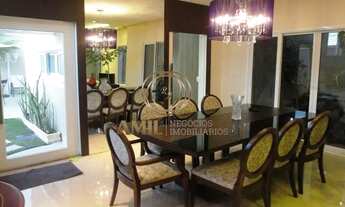 Imagem 5: Sobrado para aluguel possui 250 metros quadrados com 4 quartos