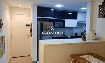 Imagem 2: Seu novo lar no Sacomã: Apartamento com 2 Dorms 2 Vagas e Ampla Varanda Gourmet Condomíni