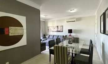 Imagem 5: Apartamento para aluguel possui 110 metros quadrados com 3 quartos em Quilombo - Cuiabá