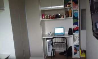 Imagem 5: TE Aluga/Apartamento/48m/2 dorm/Mobiliado/Bosque dos Eucaliptos/São jose dos Campos