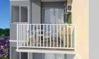 Imagem 2: Apartamento para venda tem 61 metros quadrados com 3 quartos em Centro - Paulista - PE