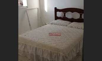 Imagem 5: Apartamento com 3 dormitórios para alugar, 58 m² por R$ 1.796,00/mês - Jardim Santa Clara