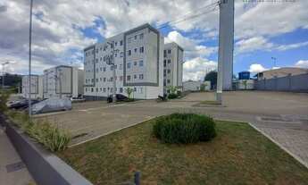 Imagem 2: Apartamento com 2 dormitórios para alugar, 40 m² por R$ 942,00/mês - Camboim - Sapucaia do