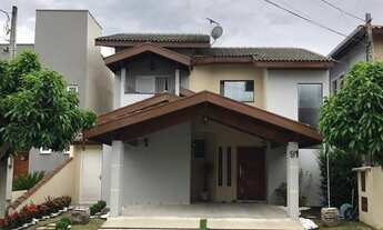 Imagem 2: Casa com 4 dormitórios para alugar, 198 m² por R$ 4.880,00/mês - Campos Do Conde - Trememb
