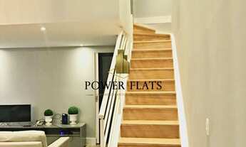 Imagem 2: Flat para aluguel de 50 metros quadrados com 1 quarto em Brooklin - São Paulo - SP