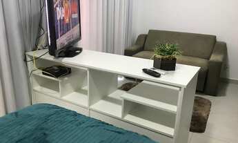 Imagem 2: Flat para aluguel com 35 metros quadrados com 1 quarto