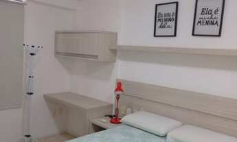 Imagem 4: STUDIO 1 MOBILIADO