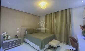 Imagem 6: Casa em Condomínio 250m² no Quintas do Calhau Porcelanato 04 Quartos *27*MKT_TR140502