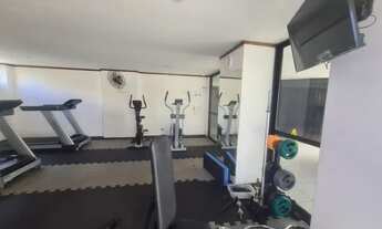 Imagem 3: Caminho das Arvores 4/4 sendo 2 suítes, andar alto, 124 metros