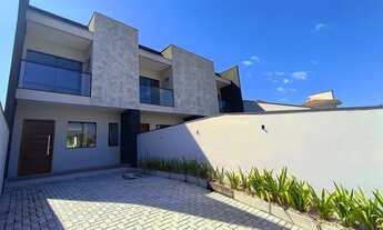 Imagem: Sobrado à venda, 2 quartos, sendo 2 suítes