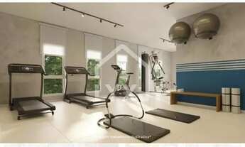 Imagem 2: Apartamento para venda tem 43 metros quadrados com 2 quartos em Hípica - Porto Alegre - RS