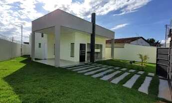 Imagem 6: Casa Nova 3 Quartos 320 metros total Solar Monte Cristo Senador Canedo