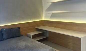 Imagem 3: Apartamento para venda tem 24 metros quadrados com 1 quarto em Perdizes - São Paulo - SP