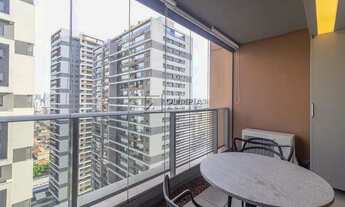 Imagem 7: Apartamento Locação Brooklin 43 m² 1 Dormitórios