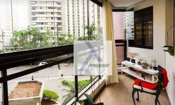 Imagem 2: Apartamento com 2 dormitórios para alugar, 110 m² por R$ 12.500/mês - Moema - São Paulo/SP