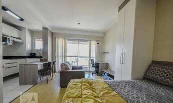 Imagem 3: Apartamento para Aluguel - Brooklin, 1 Quarto, 36 m2