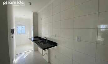 Imagem 6: Apartamento com 2 dormitórios à venda, 63 m² por R$ 385.000,00 - Jardim Paraíso - São José