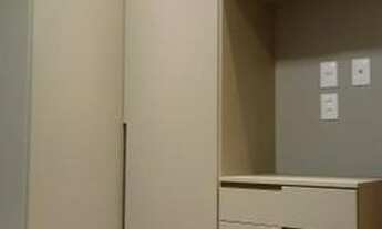 Imagem 3: Apartamento para venda possui 54 metros quadrados com 2 quartos