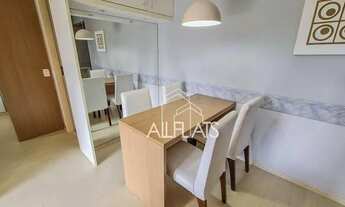 Imagem 5: Flat com 1 dormitório para alugar, 48 m² por R$ 6.500/mês no Jardins - São Paulo/SP