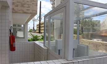 Imagem 2: APARTAMENTO COM 55.27 m² - CAIÇARA - PRAIA GRANDE SP