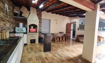 Imagem 4: Planalto, Casa 3/4, Varanda Gourmet, Estuda Permuta