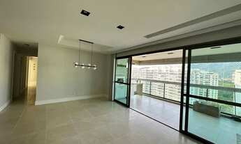 Imagem 2: Apartamento para aluguel tem 145 metros quadrados com 4 quartos Barra da Tijuca, Peninsul