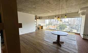 Imagem 3: Locação Apartamento 2 Dormitórios - 96 m² Vila Madalena