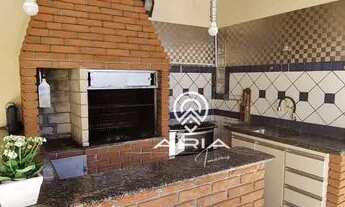 Imagem 2: Casa com 4 Quartos para alugar, 298m² - Vila Fujita, Londrina/PR