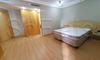 Imagem 6: Tryp Higienópolis - Apartamento disponível para locação contendo 32m², 1 dormitório e 1 va