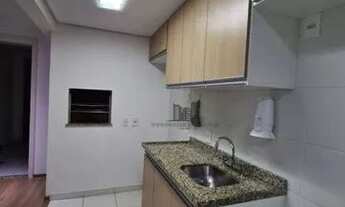 Imagem 4: Apartamento semi mobiliado de 2 dormitórios com suíte 01 box vaga/vaga no Bairro Jardim Ca