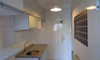 Imagem 6: Apartamento com 1 dormitório para alugar, 38 m² por R$ 3.320,00/mês - Granja Julieta - São