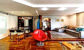 Imagem 2: Apartamento para venda com 130 metros quadrados com 3 quartos em Itaim Bibi - São Paulo