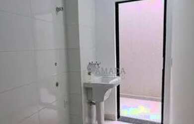 Imagem 6: Apartamento com 1 dormitório para alugar, 36 m² por R$ 1.570,00/mês - Vila Carrão - São Pa