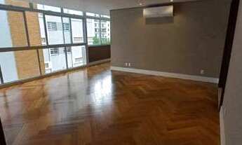 Imagem: Apartamento para venda tem 219 metros quadrados