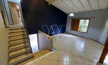 Imagem 2: Casa - Loteamento Caminhos de San Conrado - Sousas - Campinas